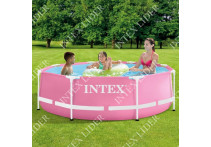 28290 Intex Круглый каркасный бассейн, 244х76см