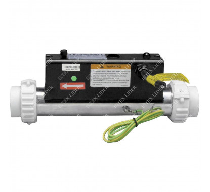 Электронагреватель LX Pumps для бассейна 3 кВт, объёмом до 15м3