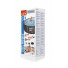 Круглый каркасный бассейн Bestway, 427х107см+фильтр-насос (5614Z)